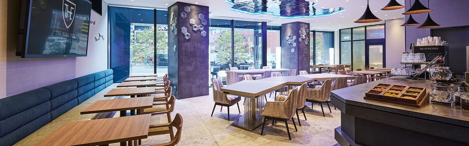 ザ ロイヤルパーク キャンバス 神戸三宮