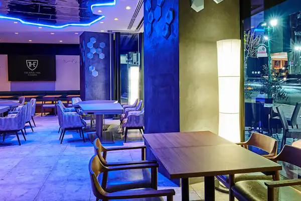 ร้านอาหาร