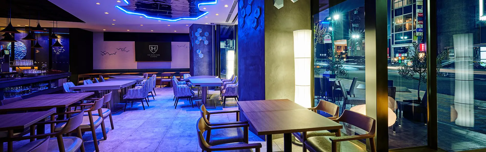 ザ ロイヤルパーク キャンバス 神戸三宮