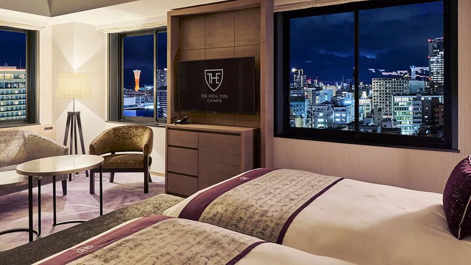 The Royal Park Canvas - Kobe Sannomiya