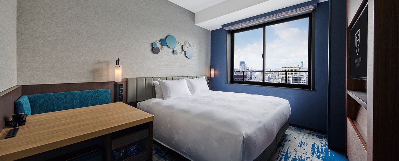 The Royal Park Canvas - Kobe Sannomiya