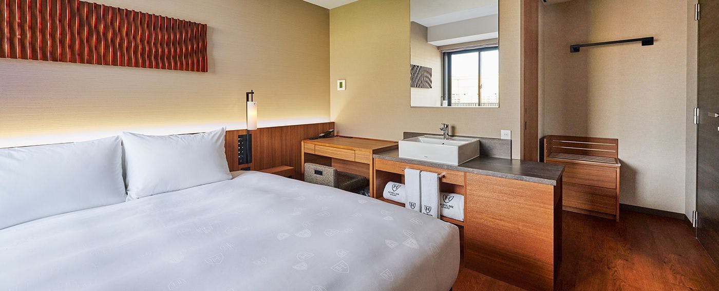 The Royal Park Canvas - Kobe Sannomiya