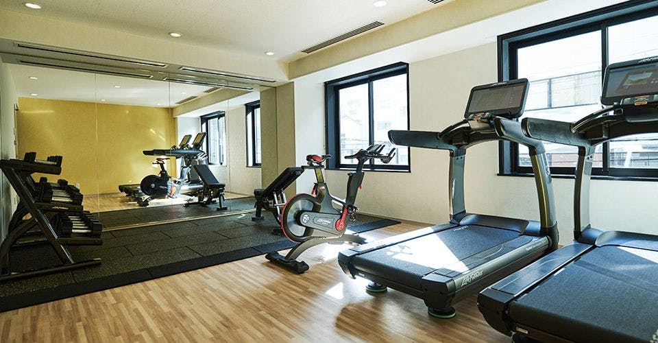 フィットネスジム