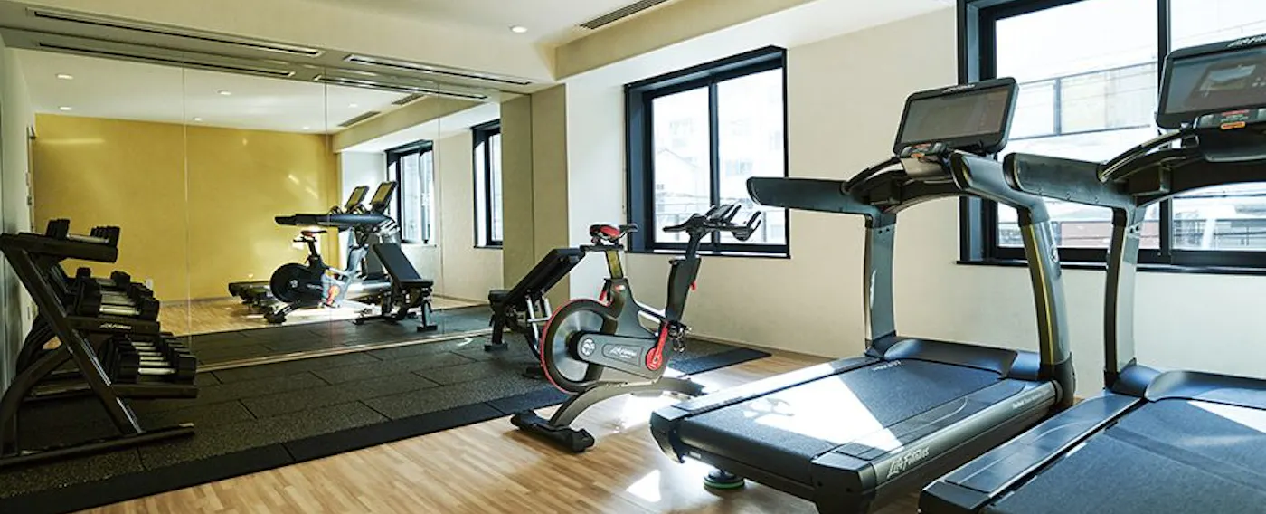 フィットネスジム