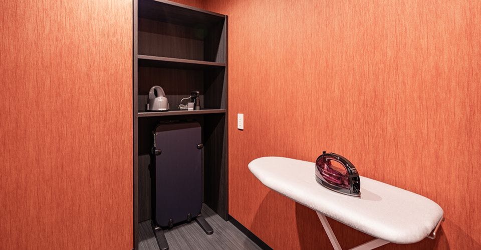 アイロンルーム