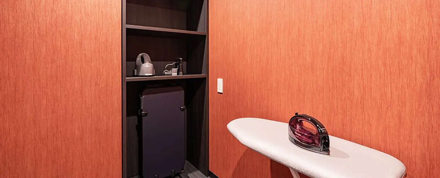 アイロンルーム