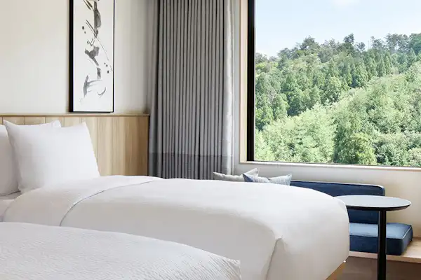 ตัวอย่างห้องพัก