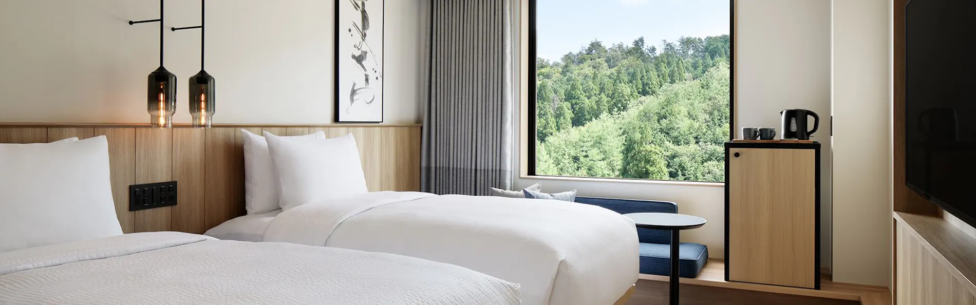 フェアフィールド・バイ・マリオット・京都京丹波