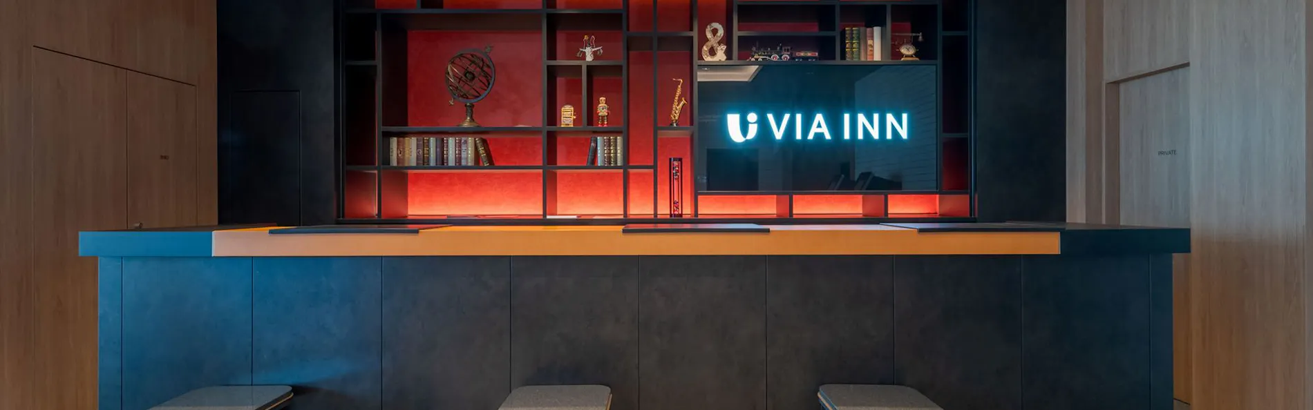 JR西日本グループ ヴィアインプライム 大阪京橋 <水城の湯>