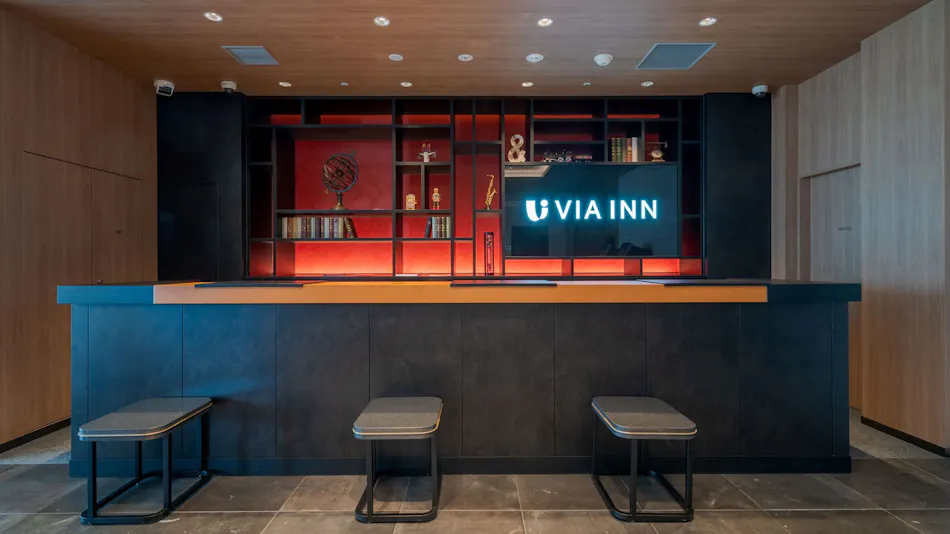 JR West Group Via Inn Prime Osaka Kyobashi <Mizuki no Yu>