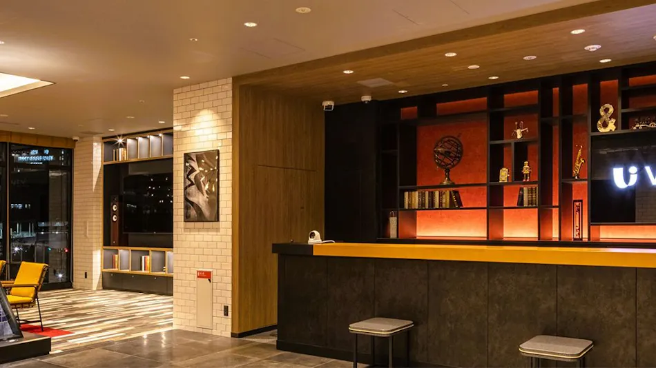JR West Group Via Inn Prime Osaka Kyobashi <Mizuki no Yu>