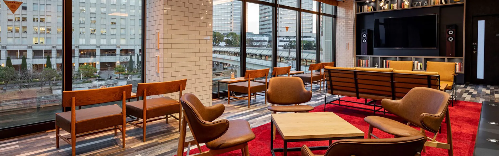 JR西日本グループ ヴィアインプライム 大阪京橋 <水城の湯>