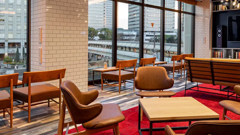 JR West Group Via Inn Prime Osaka Kyobashi <Mizuki no Yu>