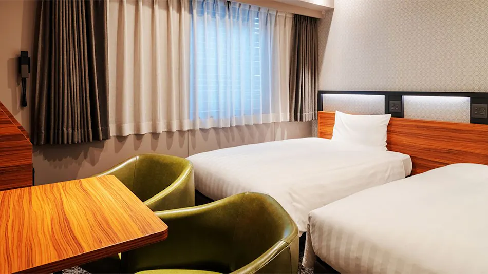 JR West Group Via Inn Prime Osaka Kyobashi <Mizuki no Yu>