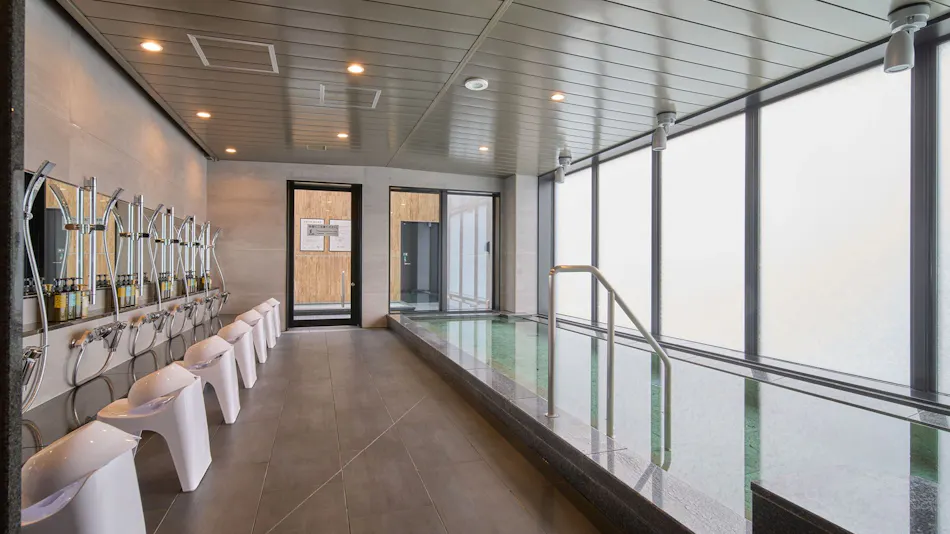 JR West Group Via Inn Prime Osaka Kyobashi <Mizuki no Yu>