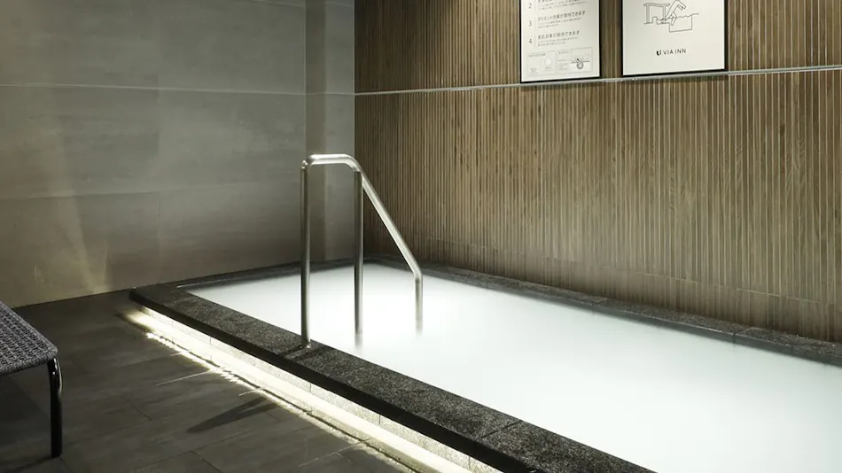 JR West Group Via Inn Prime Osaka Kyobashi <Mizuki no Yu>