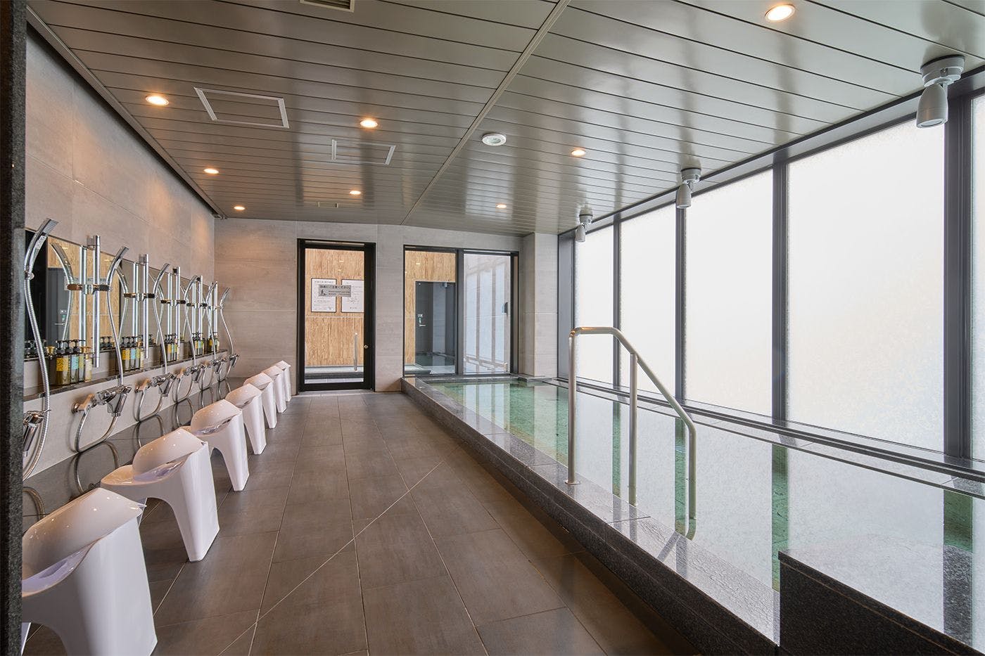 JR西日本グループ ヴィアインプライム 大阪京橋 ＜水城の湯＞