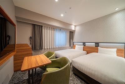 JR West Group Via Inn Prime Osaka Kyobashi <Mizuki no Yu>