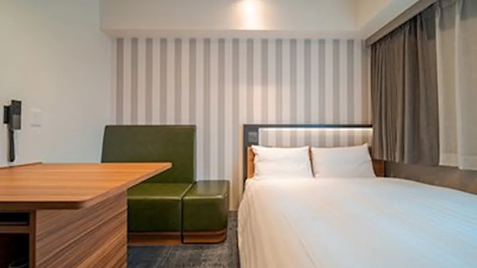 JR West Group Via Inn Prime Osaka Kyobashi <Mizuki no Yu>