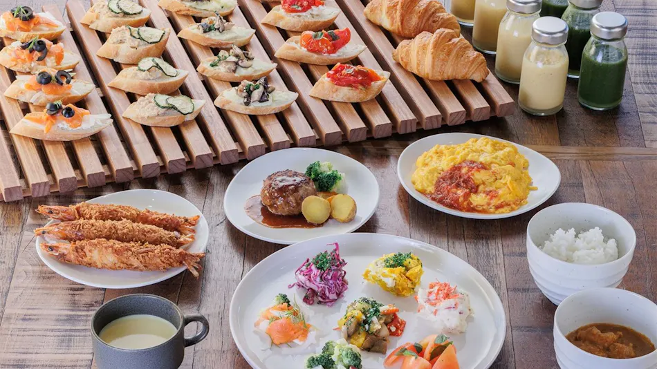 JR West Group Via Inn Prime Osaka Kyobashi <Mizuki no Yu>