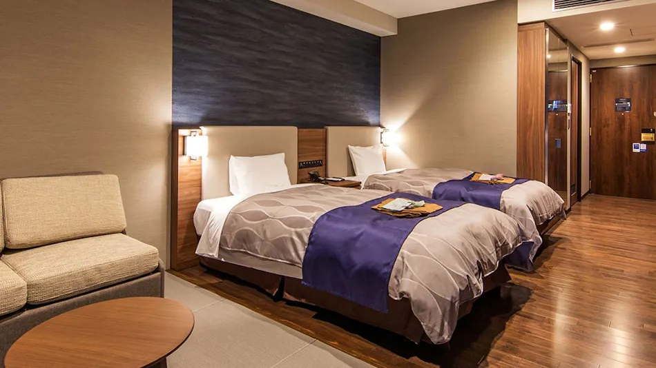 REX HOTEL Beppu
