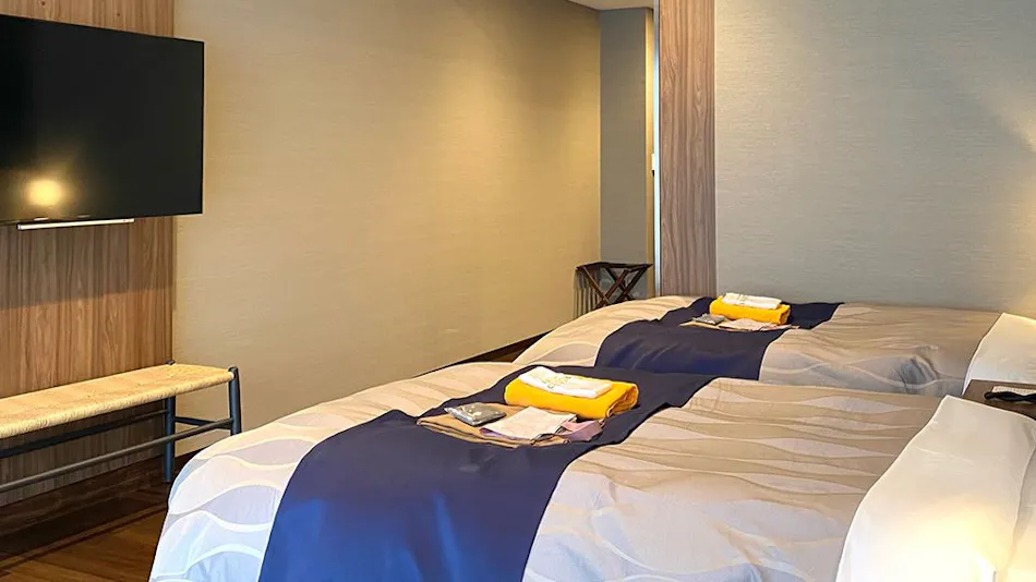 REX HOTEL Beppu