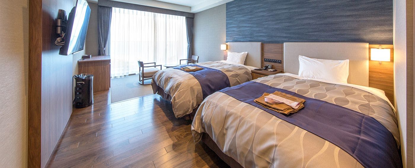 REX HOTEL Beppu