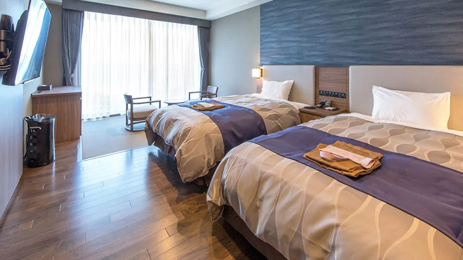REX HOTEL Beppu