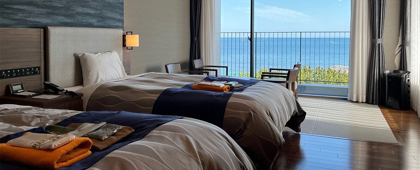 REX HOTEL別府のお部屋情報 - 宿泊予約【Yahoo!トラベル】