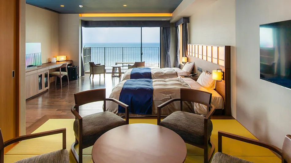 REX HOTEL Beppu