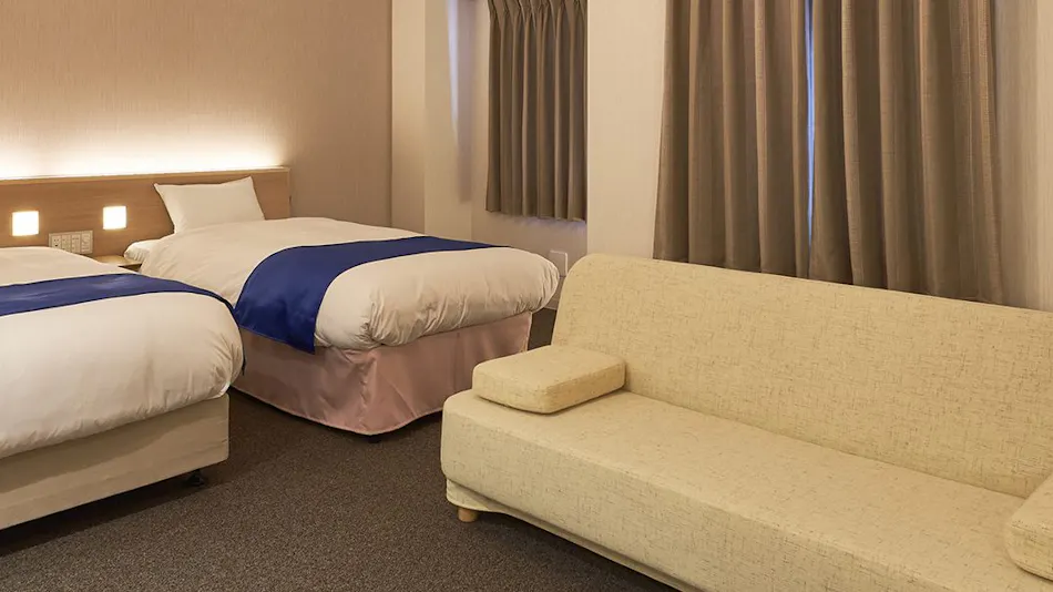 HOTEL Meriken Port Kobe Motomachi