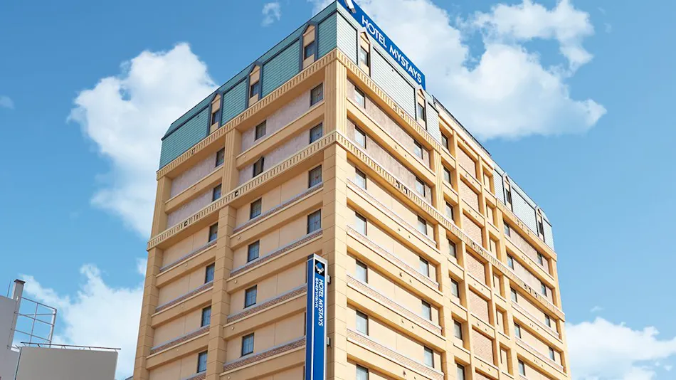 Hotel Mystays Aomori Station