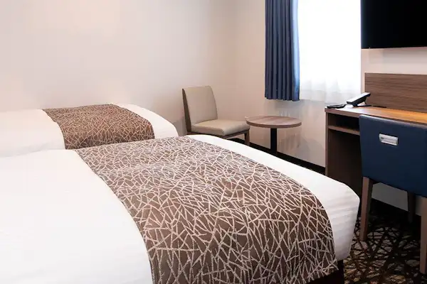 ตัวอย่างห้องพัก