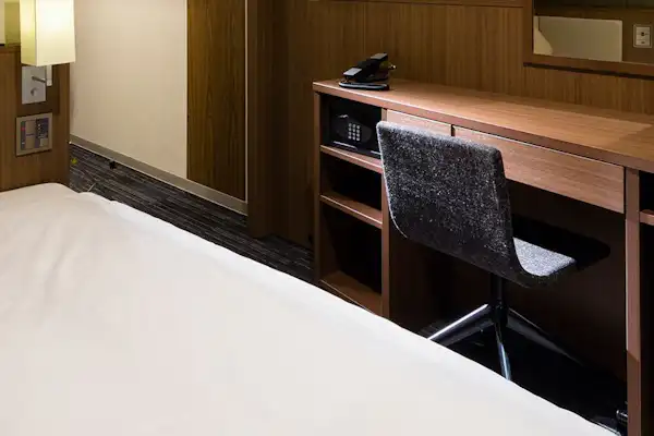 ตัวอย่างห้องพัก