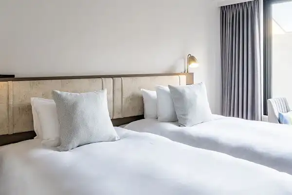 ตัวอย่างห้องพัก