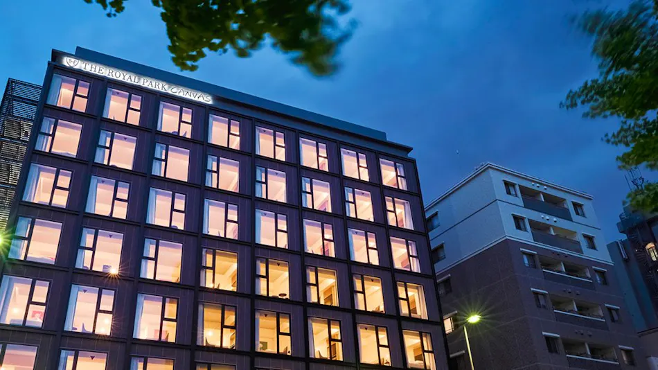 The Royal Park Canvas Kyoto Nijo