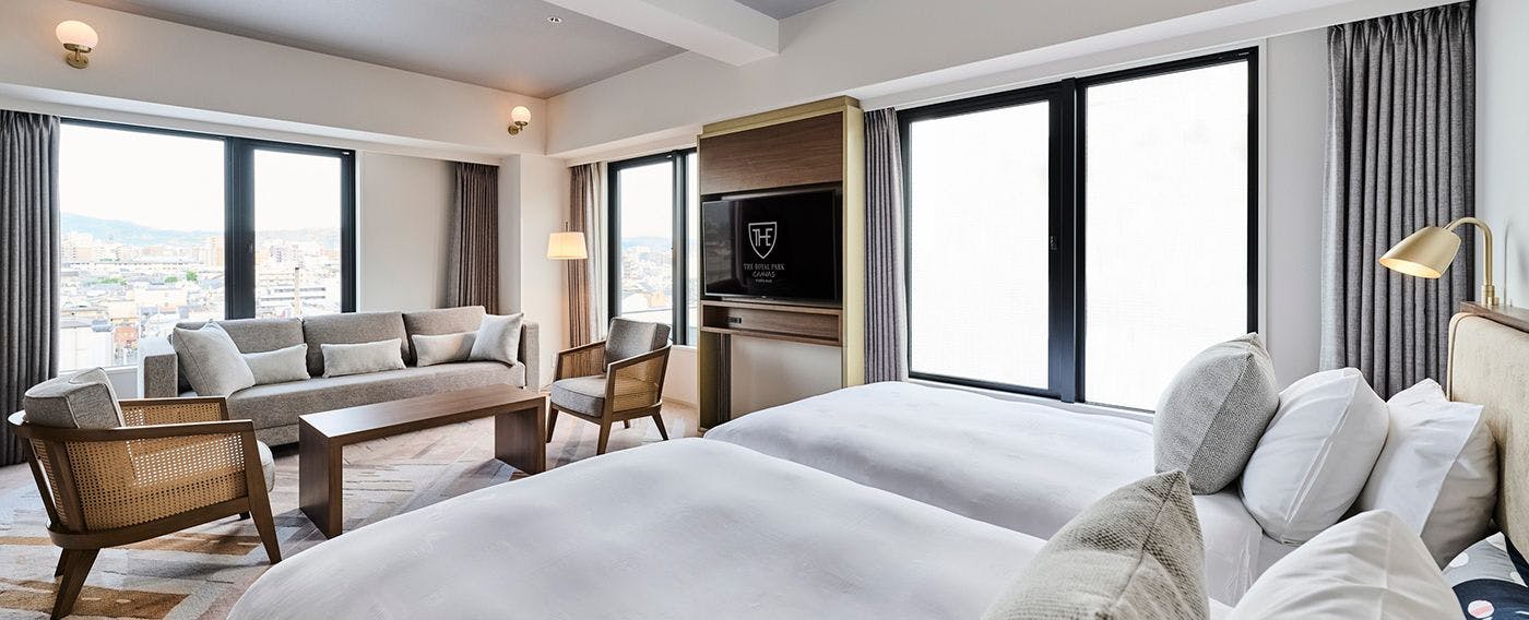 The Royal Park Canvas Kyoto Nijo