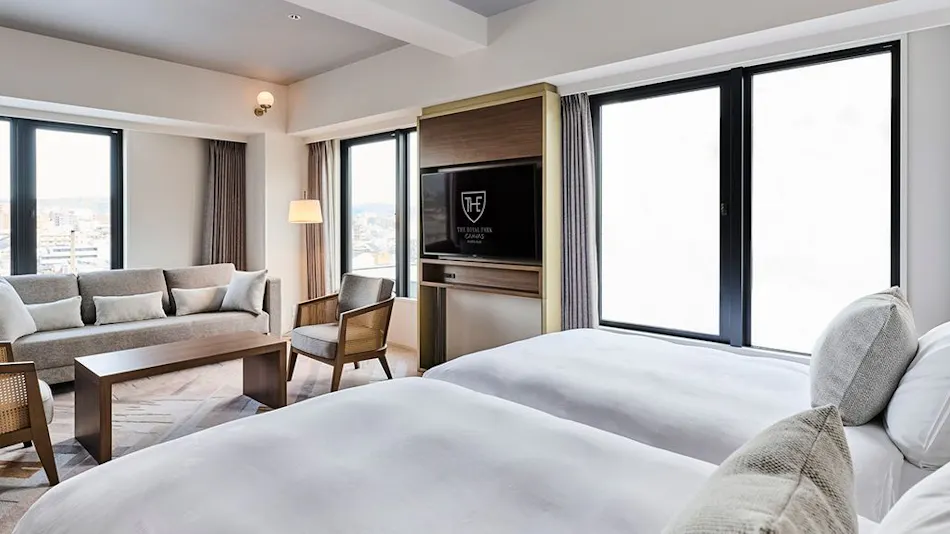 The Royal Park Canvas Kyoto Nijo