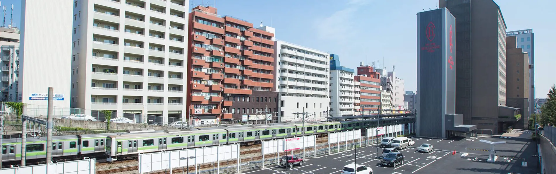 ホテルベルクラシック東京