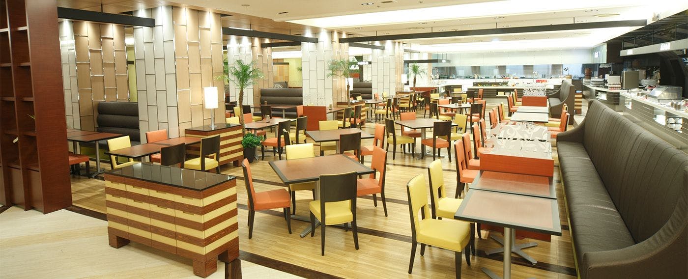 大阪新阪急ホテルのレストラン情報 宿泊予約なら Yahoo トラベル