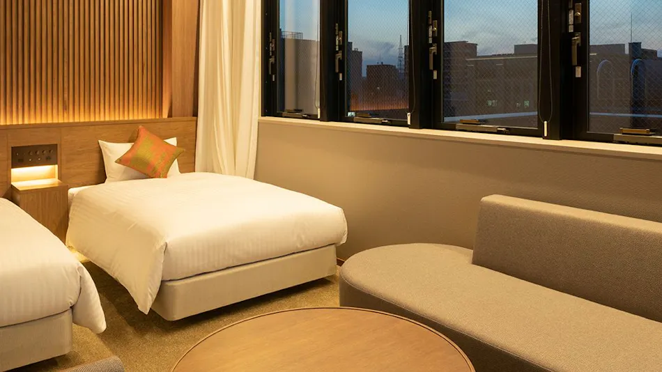 Hotel Oriental Express Fukuoka Nakasu Kawabata