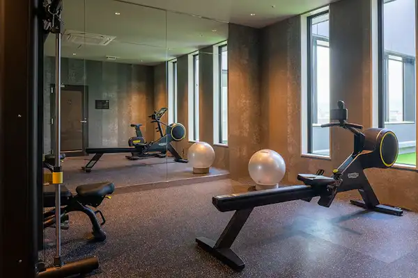 ฟิตเนสยิม