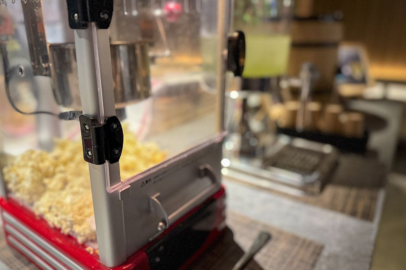 บริการต้อนรับ