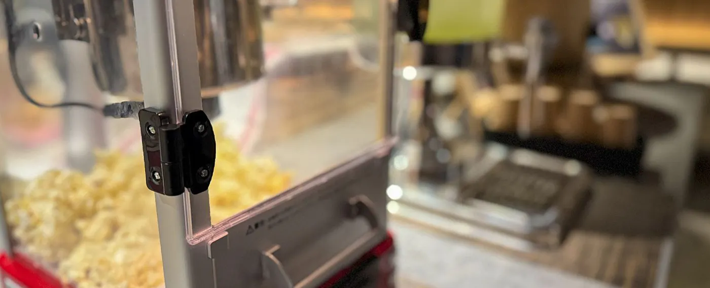 บริการต้อนรับ