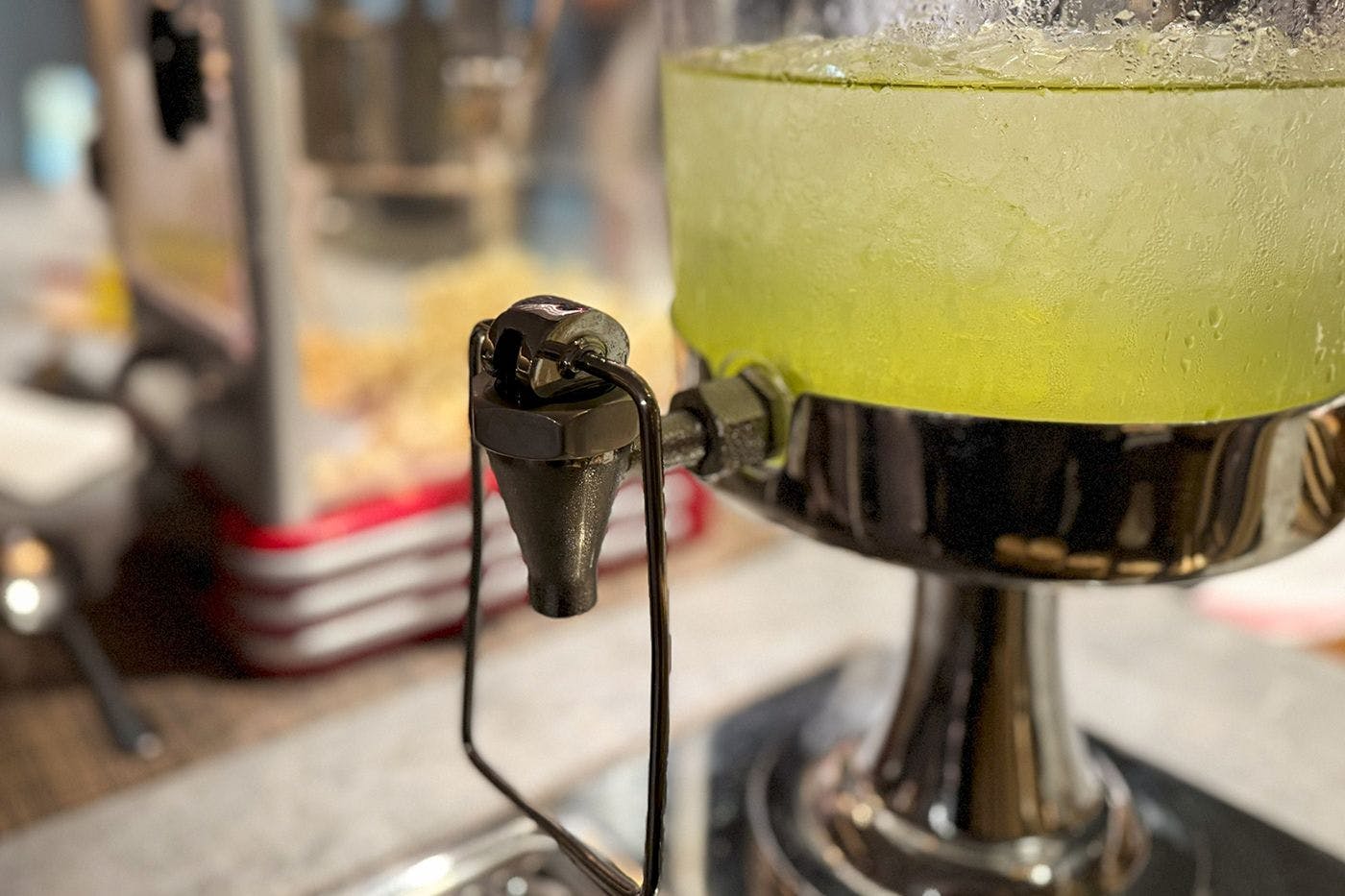 บริการต้อนรับ