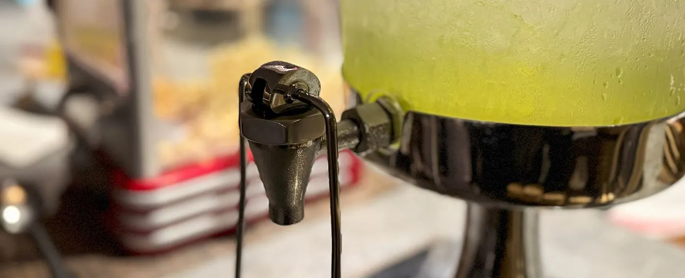 บริการต้อนรับ