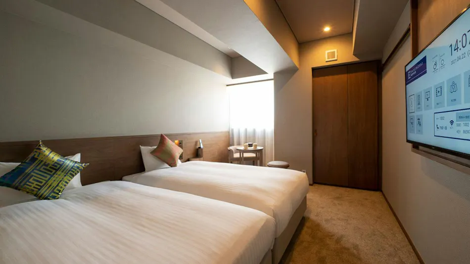 Hotel Oriental Express Fukuoka Nakasu Kawabata
