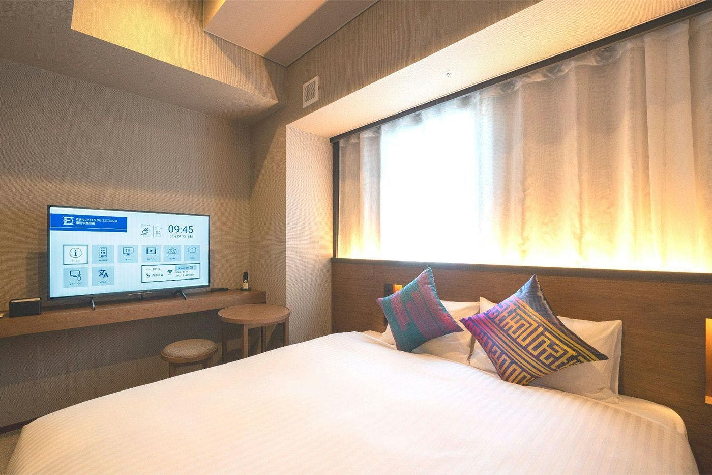 Hotel Oriental Express Fukuoka Nakasu Kawabata