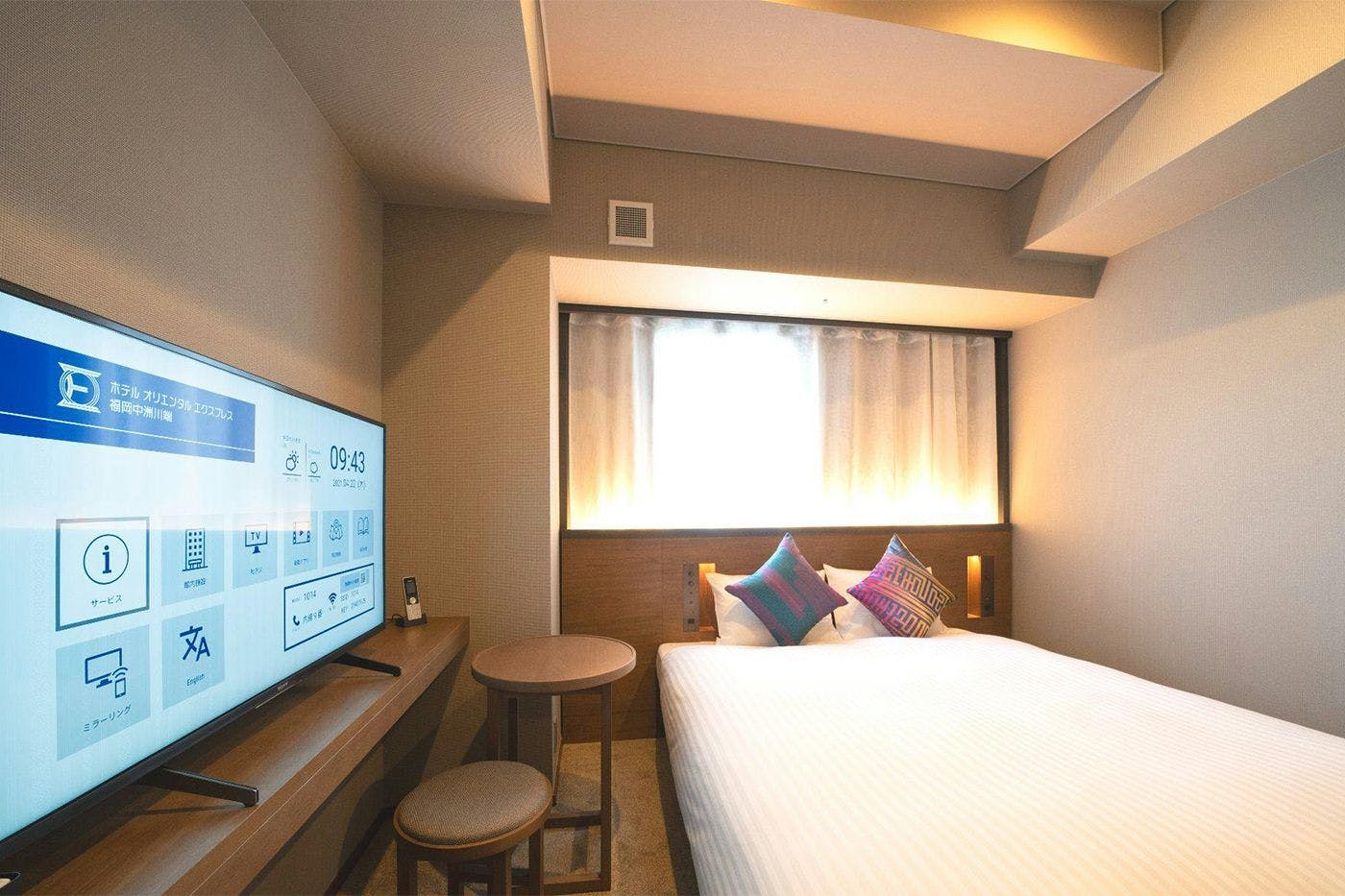 Hotel Oriental Express Fukuoka Nakasu Kawabata