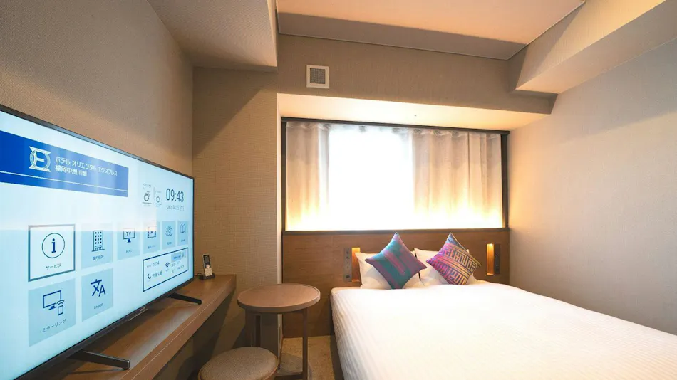 Hotel Oriental Express Fukuoka Nakasu Kawabata